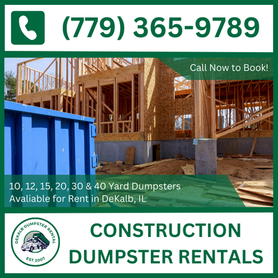 Construction Dumpster Rental
