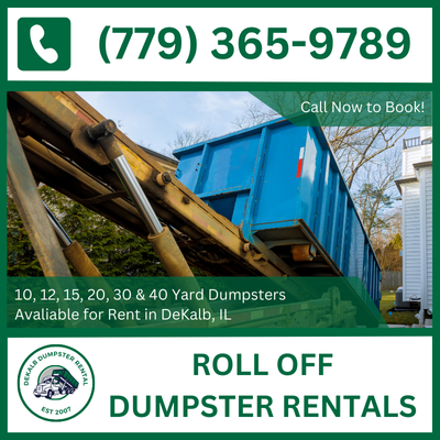 DeKalb Roll-Off Dumpster Rental